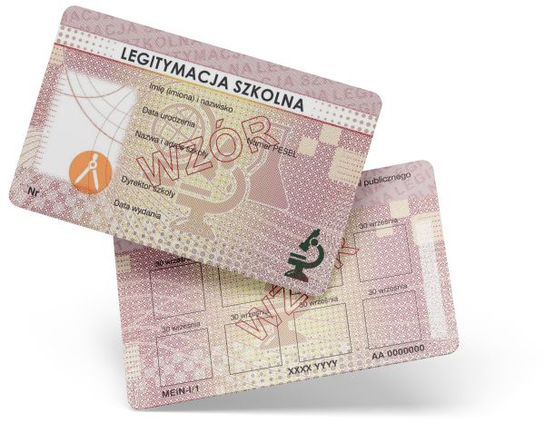 Drukarnia Legitymacji Szkolnych Druk Legitymacji Uczniowskich
